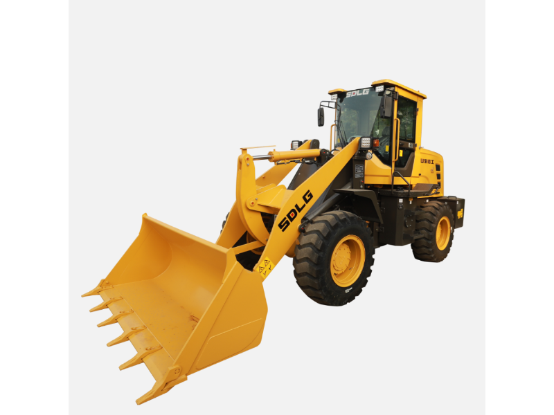 L918HE Loader